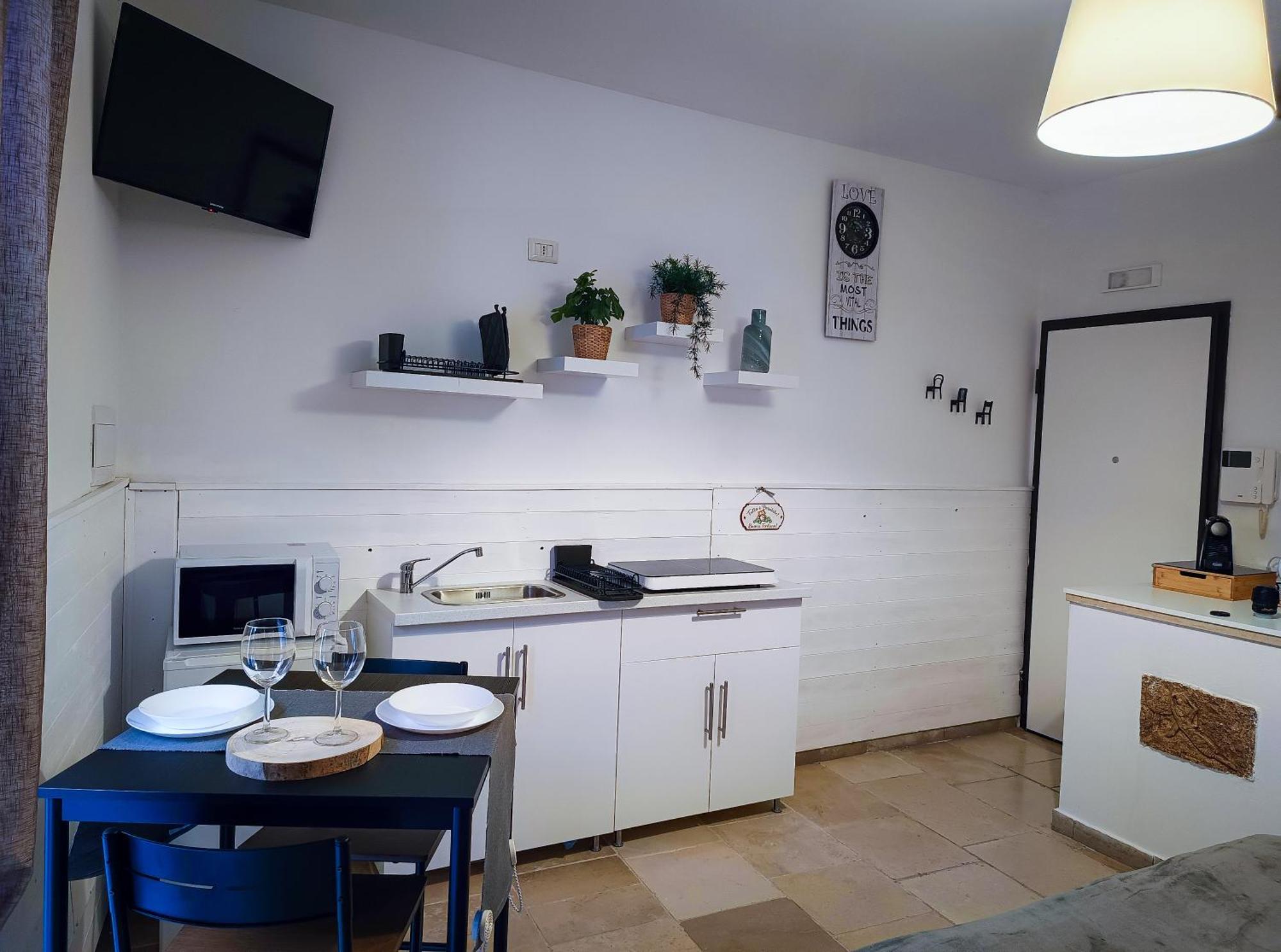 Casa Nuccia Apartment Bari Ngoại thất bức ảnh