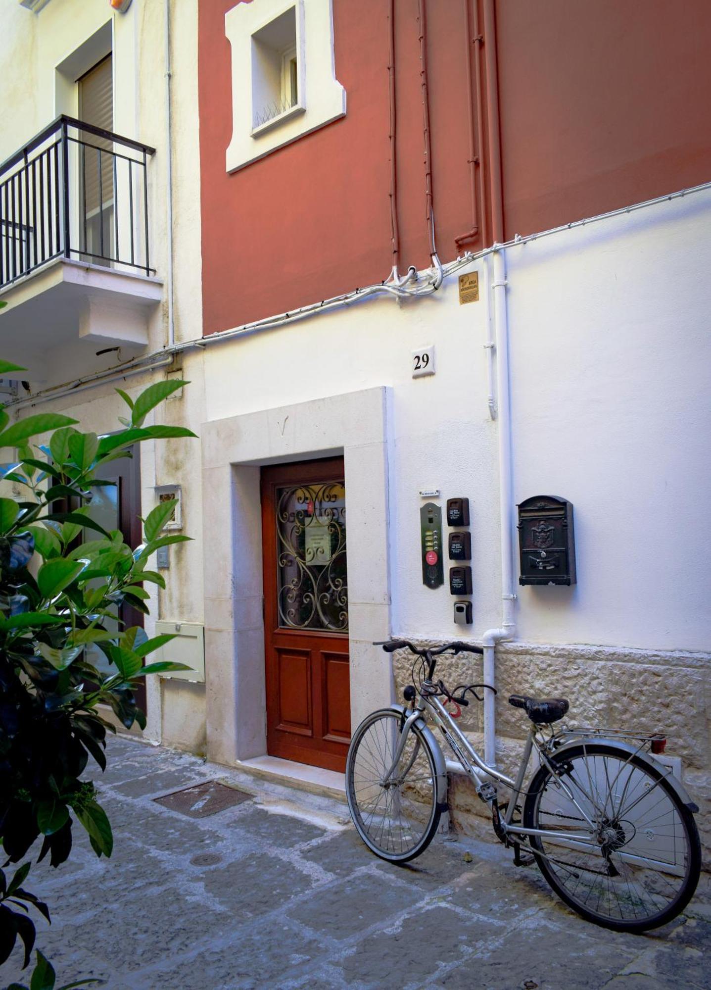 Casa Nuccia Apartment Bari Ngoại thất bức ảnh
