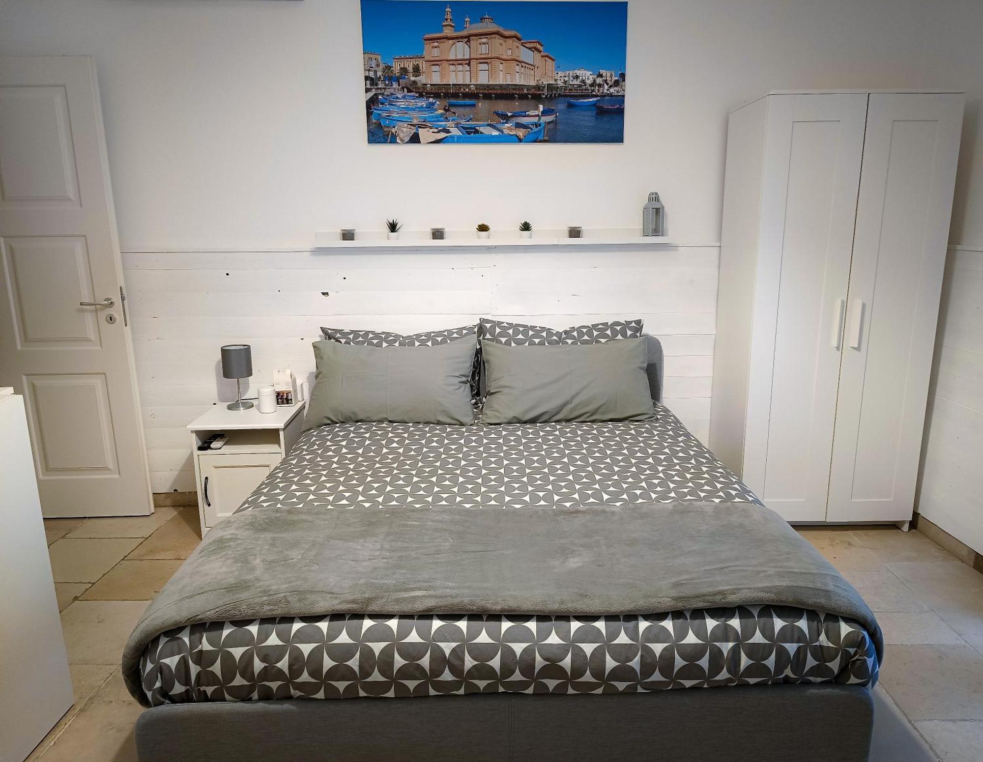 Casa Nuccia Apartment Bari Ngoại thất bức ảnh