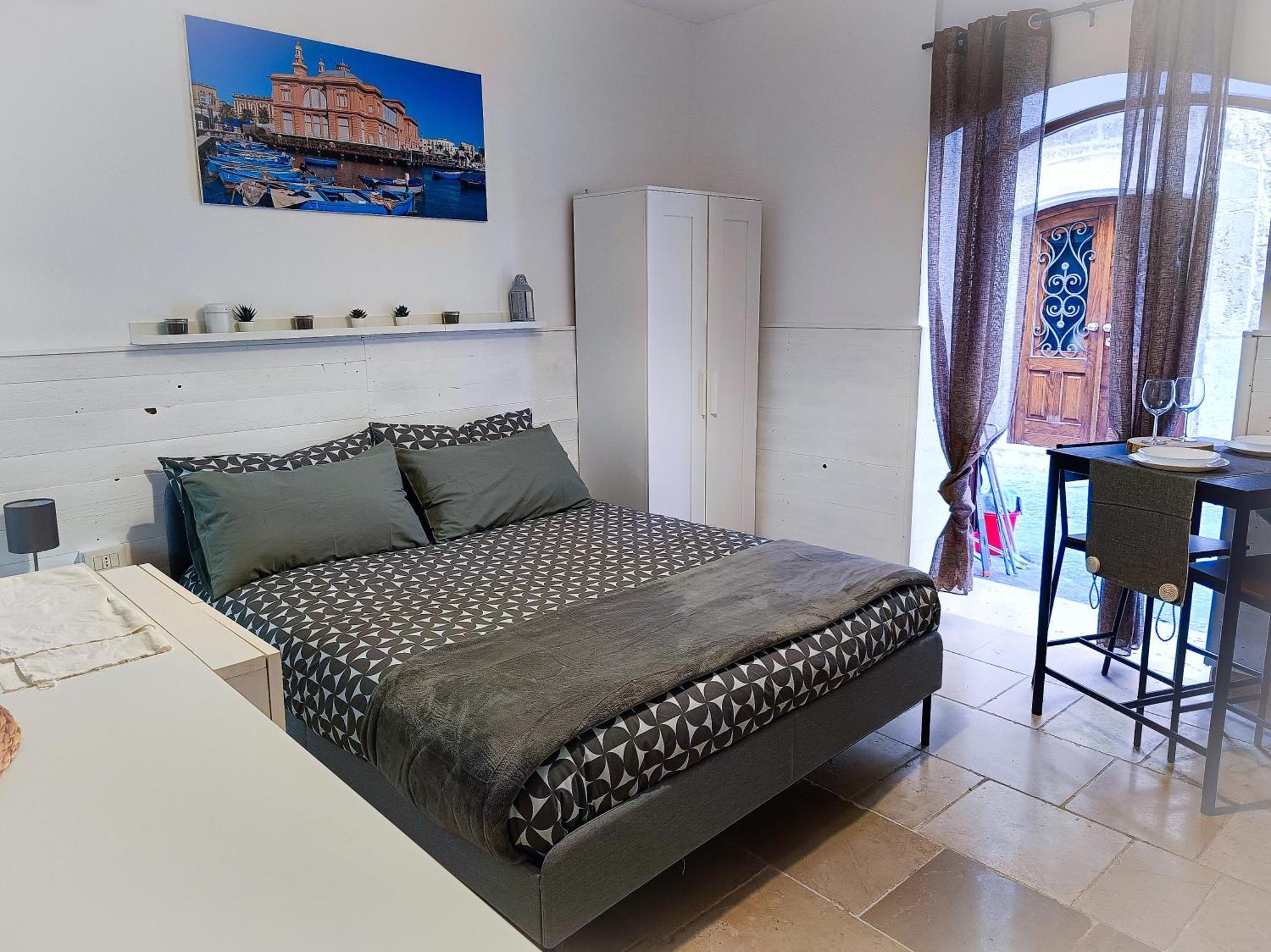 Casa Nuccia Apartment Bari Ngoại thất bức ảnh